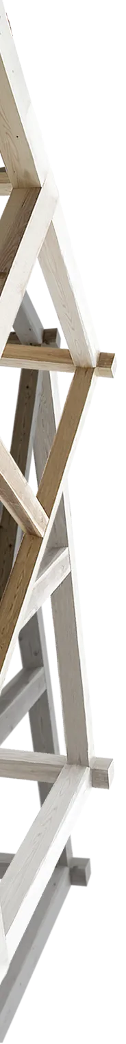 イメージ：木枠