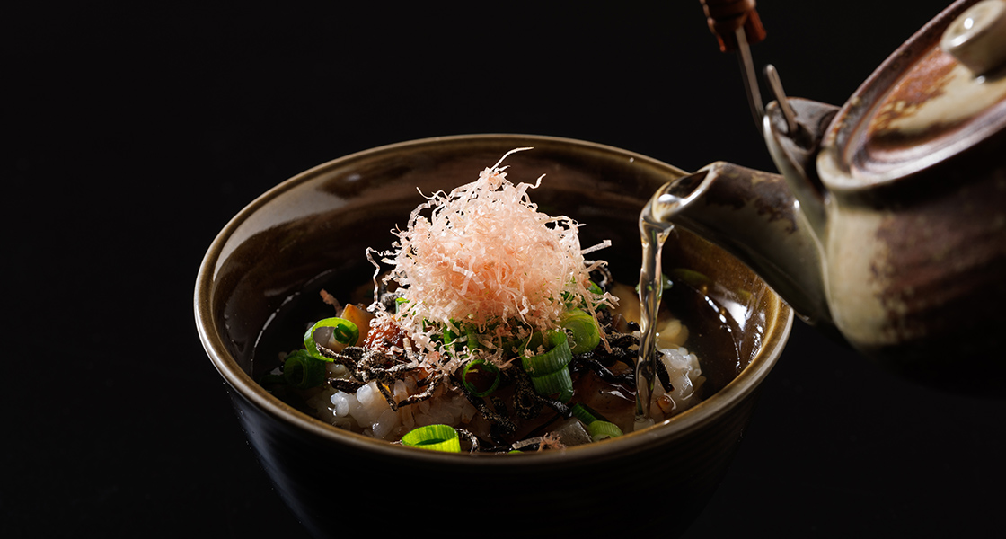 画像：「浅草の文化」と共に、食を楽しむ