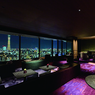 画像：THE TOP BAR Hanabi -華美-