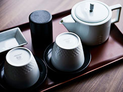 客室設備・アメニティ