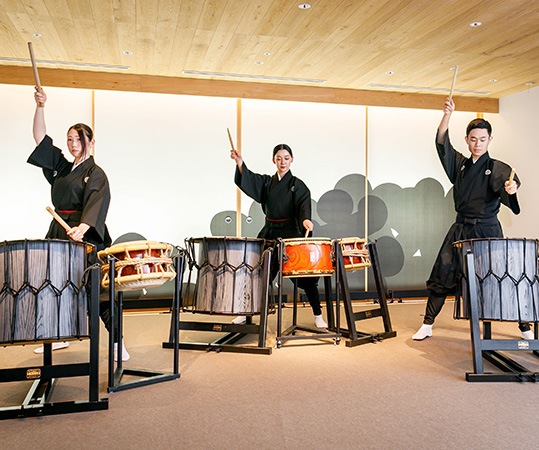 18:00 舞台で浅草体験