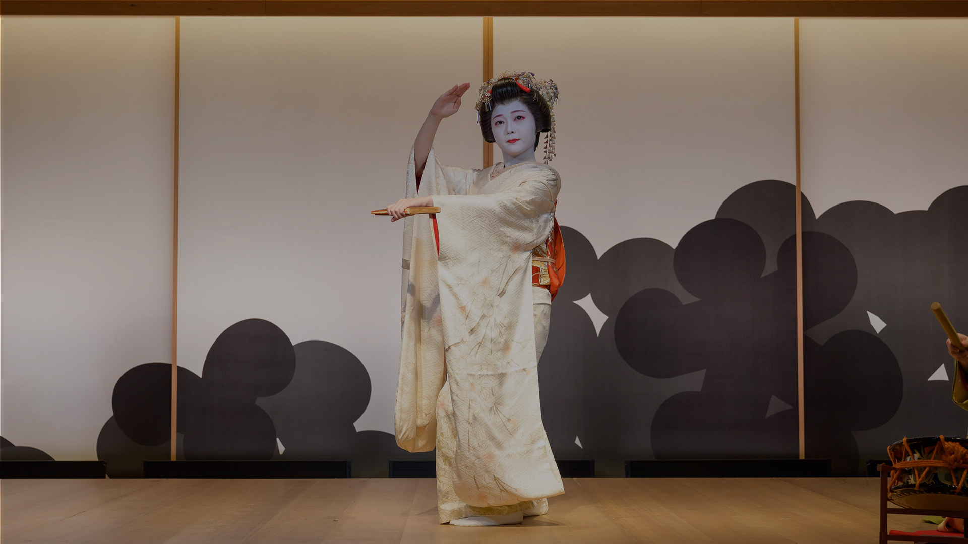 21:00 舞台で浅草体験