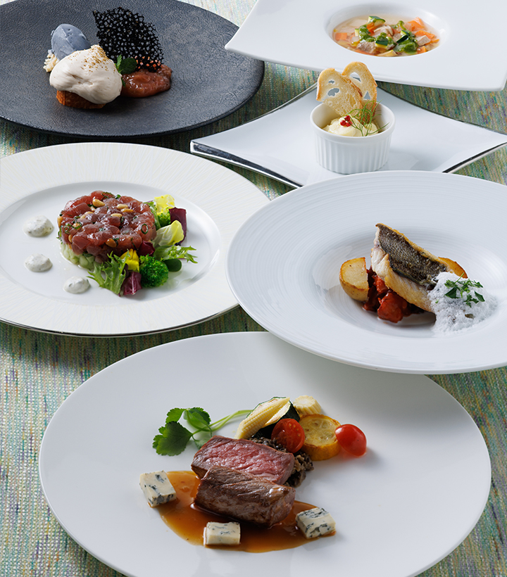 Menu Bourgeonner