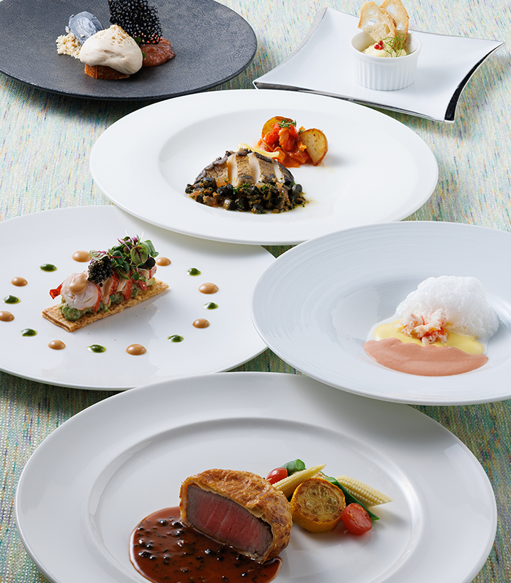 Menu　ROYALE