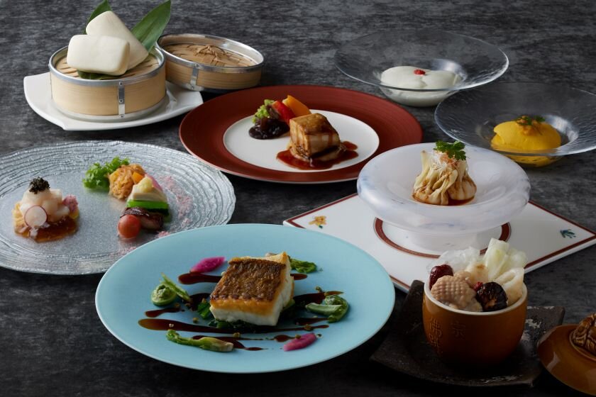 【ホテル＆ディナー】中華ディナーコース付＜夕・朝食付＞