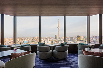 【最上階ラウンジアクセス付き】極上のひとときを過ごすエグゼクティブステイのご案内