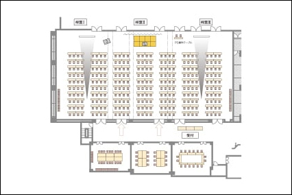 研修会【祥雲ⅠⅡⅢ】