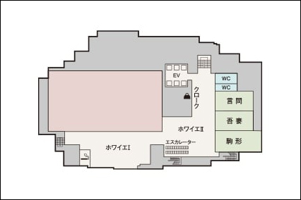 平面図（4F）