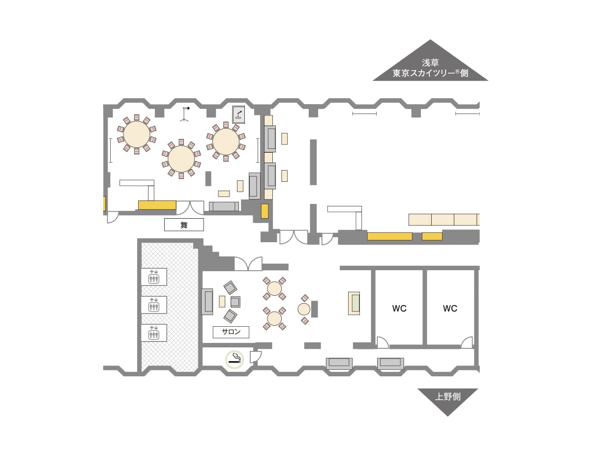 法宴【舞/サロン】