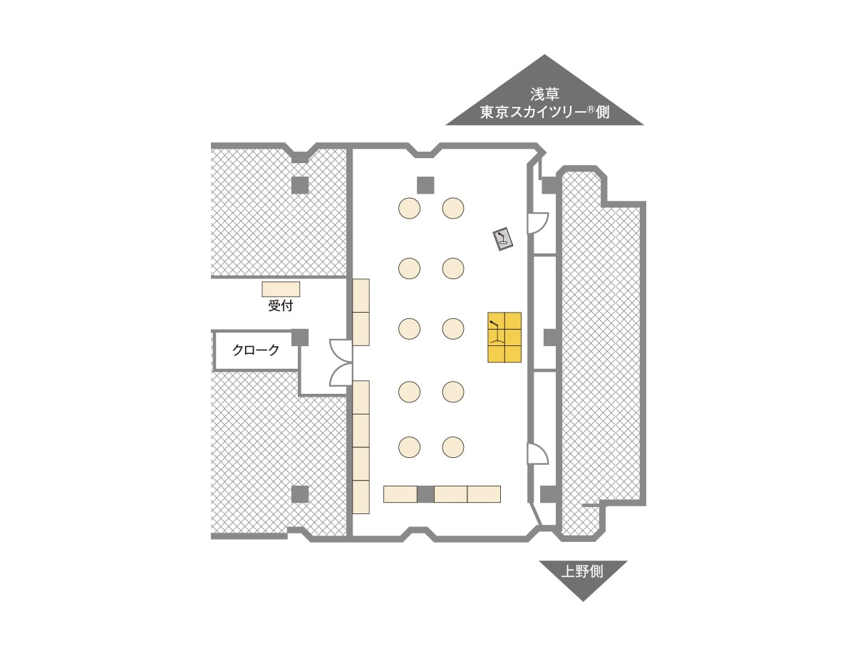 立食パーティー