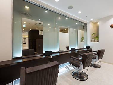 ヘアースペース ミツオ