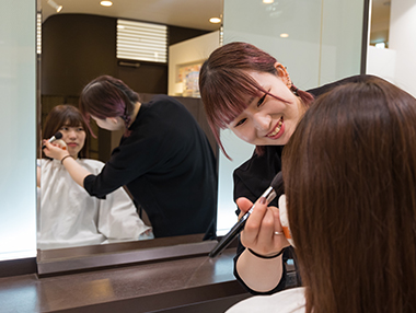 ヘアースペース ミツオ