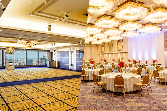 宴会・会議一覧