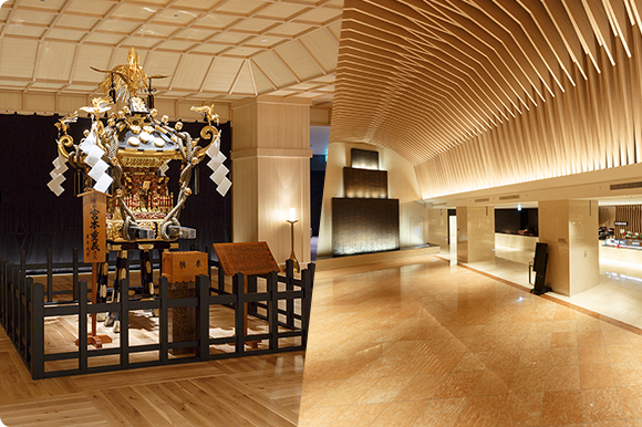 フロアガイド一覧