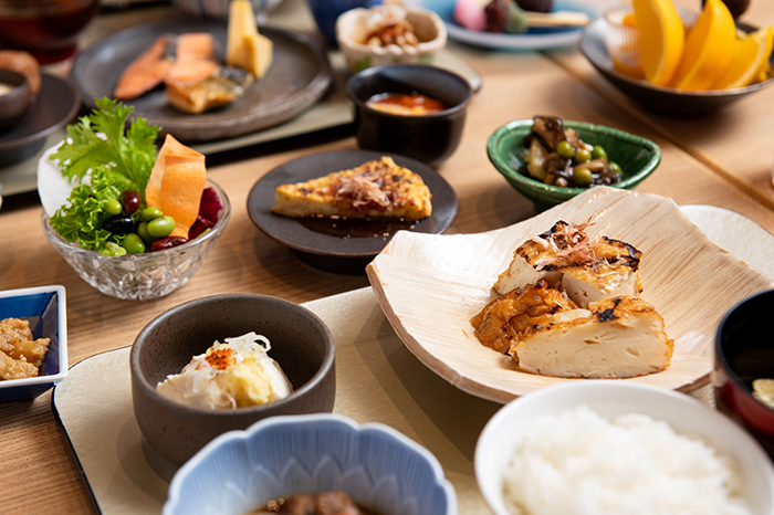 スカイグリルブッフェ 武藏