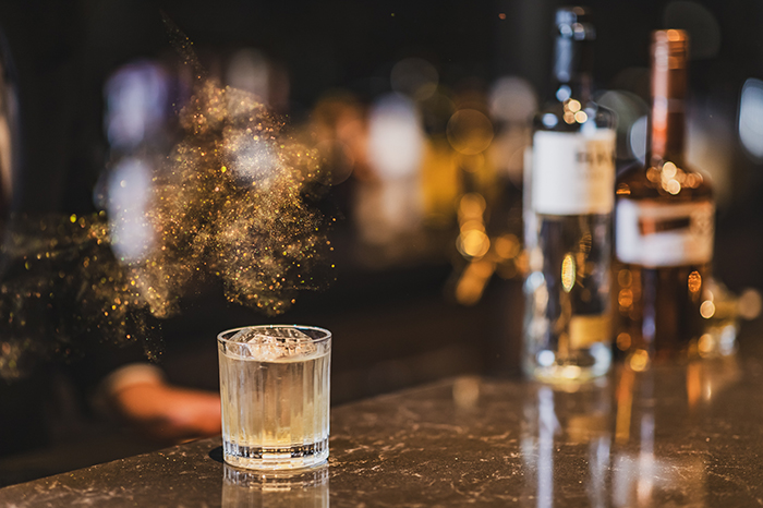 THE TOP BAR Hanabi -華美-