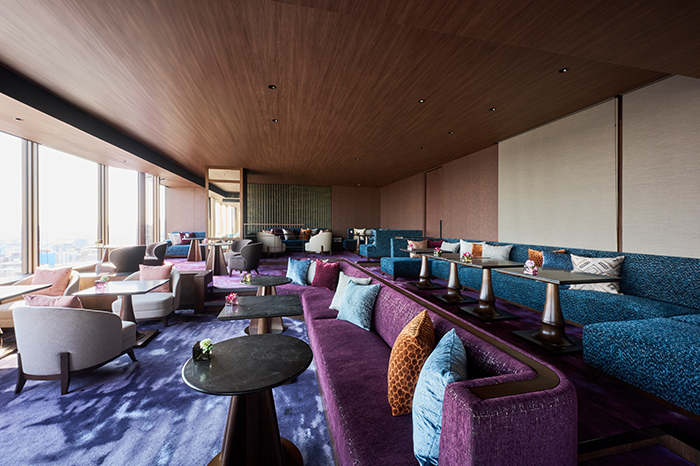 THE TOP BAR Hanabi -華美-