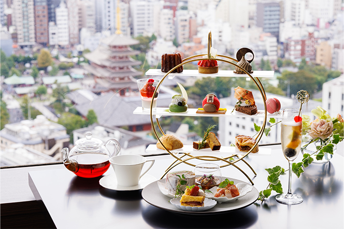 THE TOP BAR Hanabi -華美-