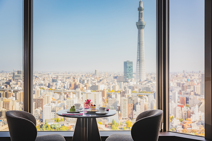 TTHE TOP BAR Hanabi -華美-