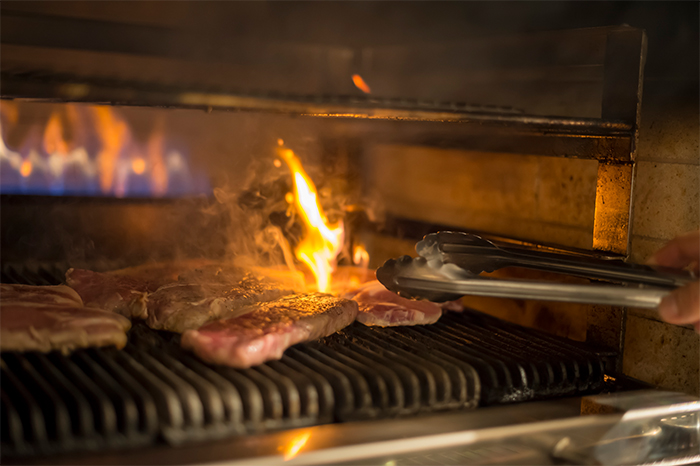 スカイグリルブッフェ 武藏