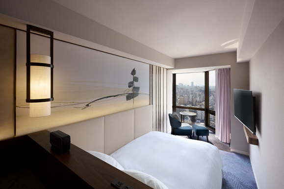 エグゼクティブ ダブル シティ側