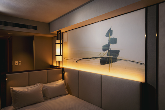 エグゼクティブ ダブル シティ側