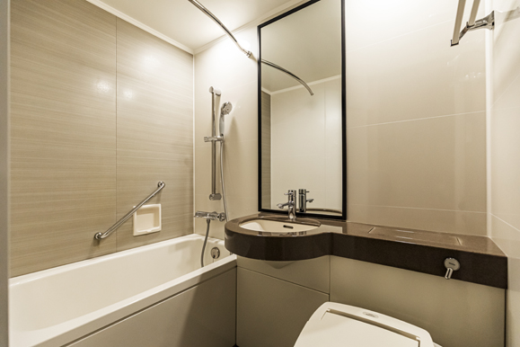 エグゼクティブ ダブル シティ側