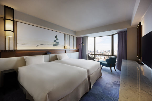 エグゼクティブ ツイン スカイツリー側・シティ側