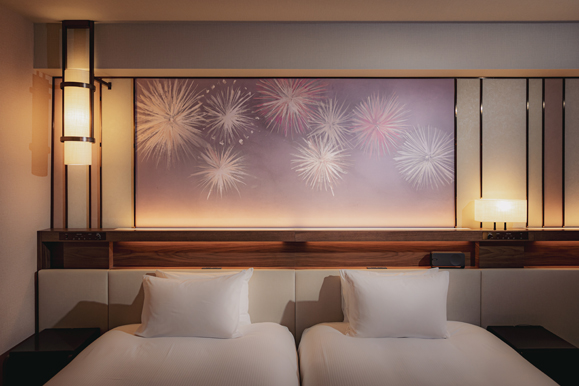 エグゼクティブ ツイン スカイツリー側・シティ側