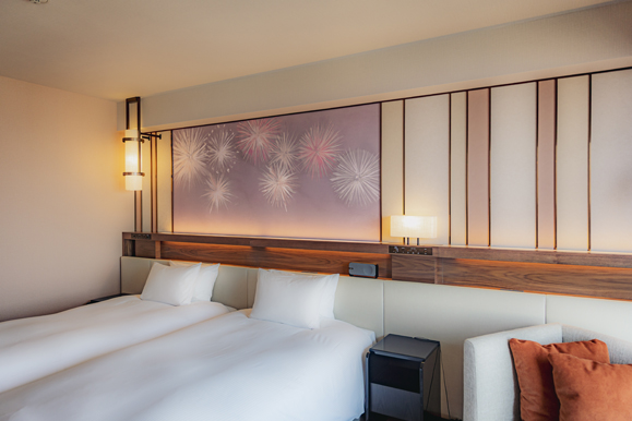 エグゼクティブ ツイン スカイツリー側・シティ側