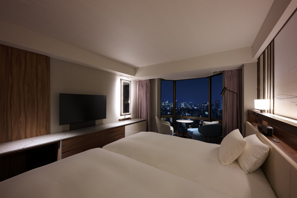 エグゼクティブ ツイン スカイツリー側・シティ側