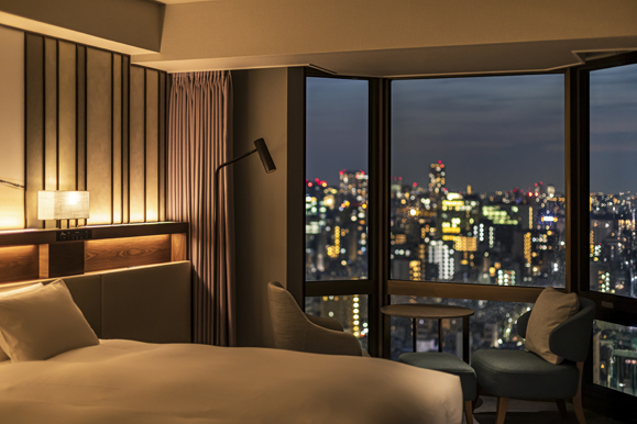 エグゼクティブ コネクティング シティ側