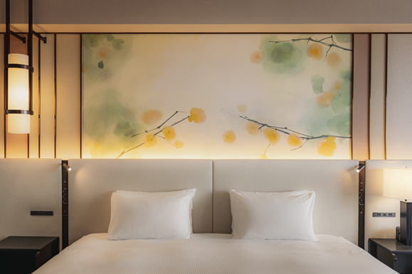 エグゼクティブ デラックス ツイン スカイツリー側