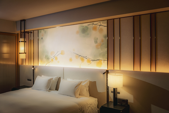 エグゼクティブ デラックス キング ビューバス スカイツリー側