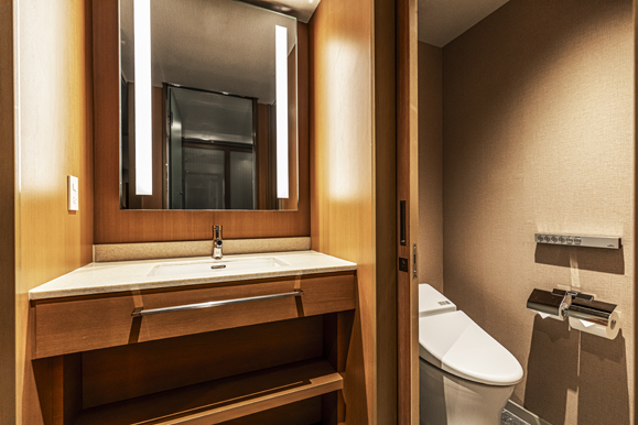 エグゼクティブ デラックス キング ビューバス スカイツリー側