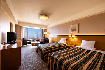 デラックスルーム