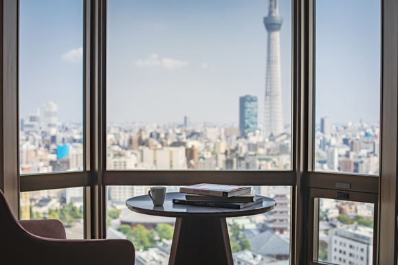 エグゼクティブ 浅草 スイート