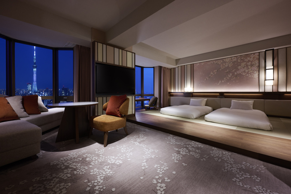 エグゼクティブ ジュニア スイート