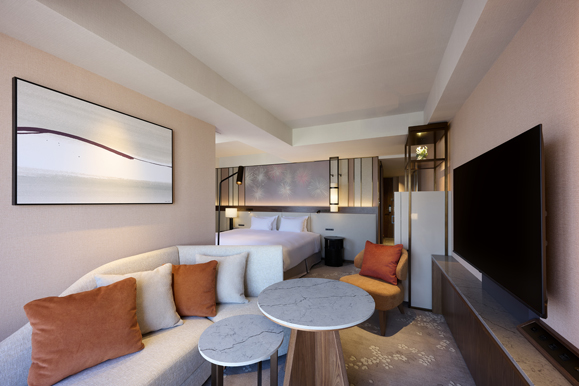 エグゼクティブ デラックス キング