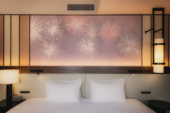 エグゼクティブ デラックス キング