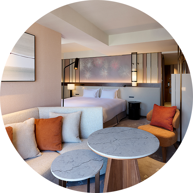 エグゼクティブルーム