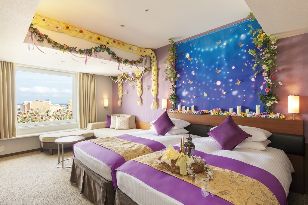 花と緑の癒し空間「グローイングフラワールーム」