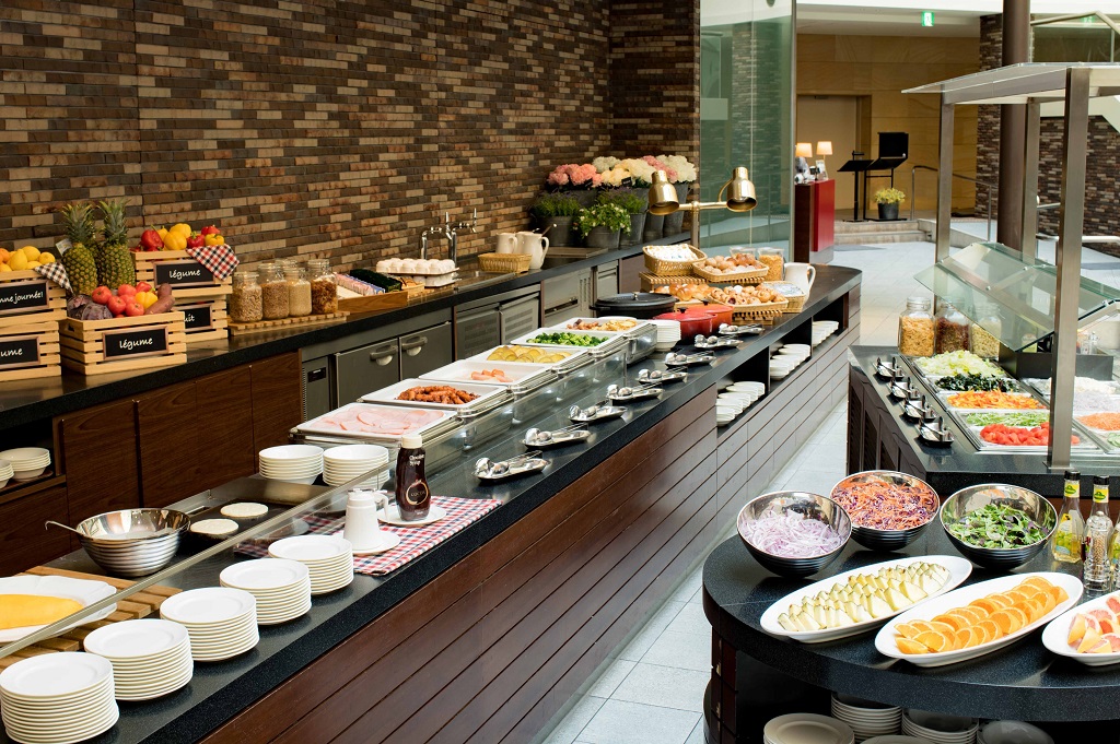 ファイン・ビュッフェ（イメージ）