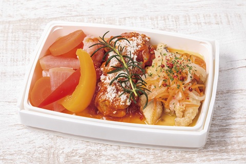 本日のオードブル盛り合わせ