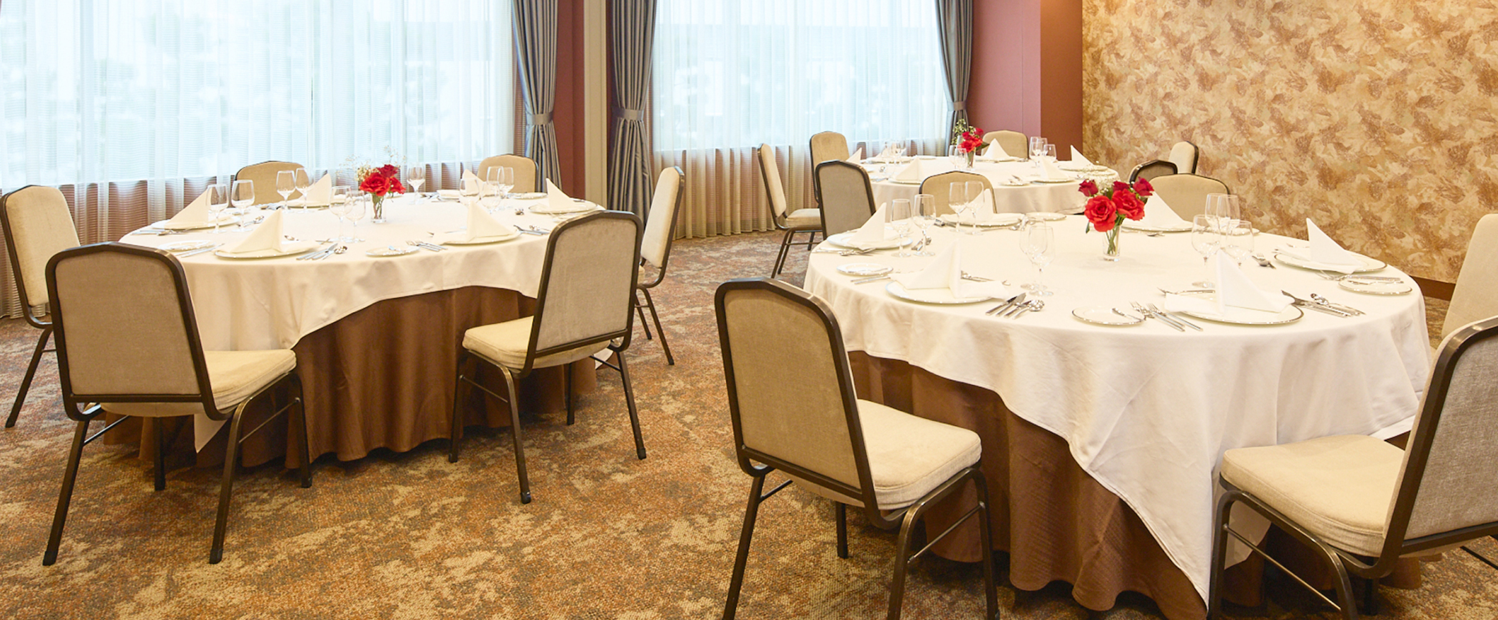 宴会場＜小宴会場　さくら＞