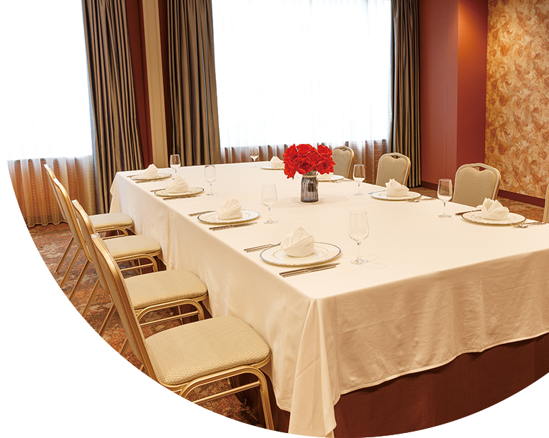 宴会場＜小宴会場　さくら＞