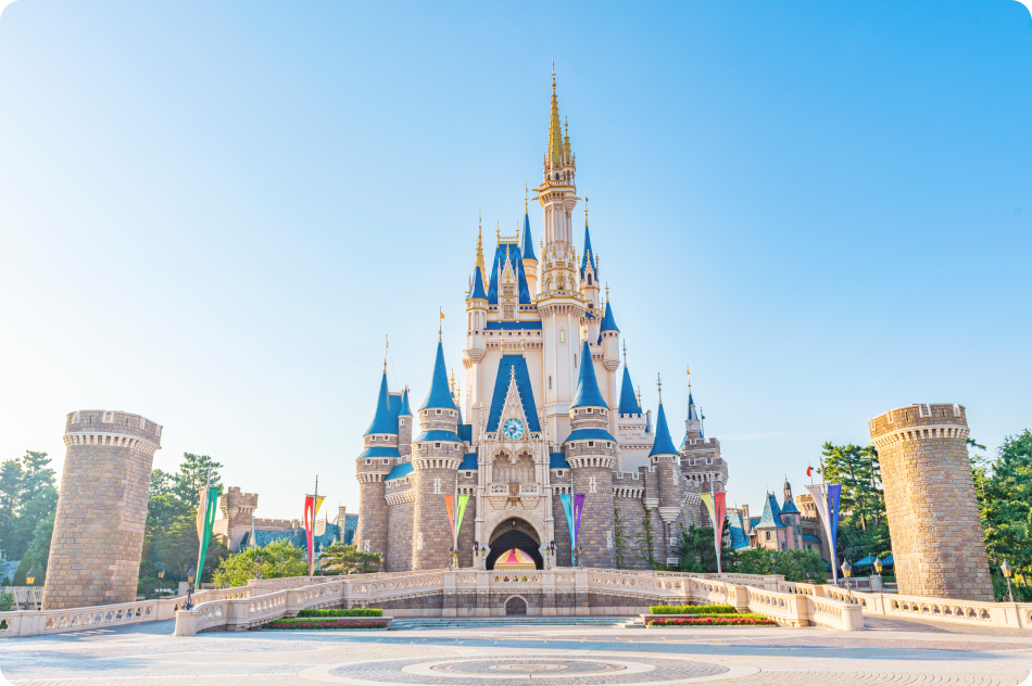 &copy; Disney（イメージ）