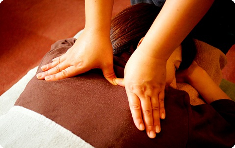 ボディーケア 【WEB予約可】