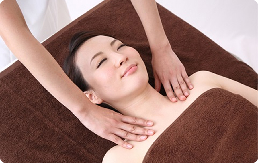 アロマオイルトリートメント【WEB予約可】