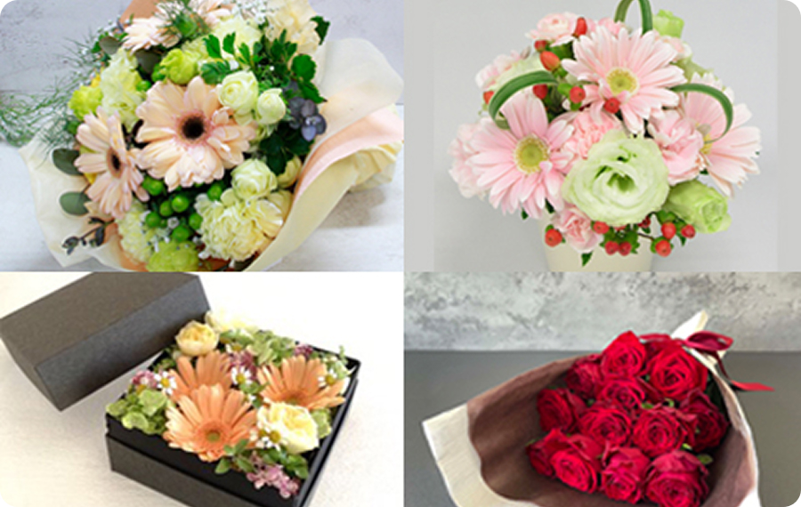 フラワー各種(※イメージ)